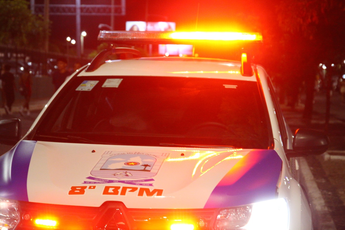 Polícia Militar do Piauí.