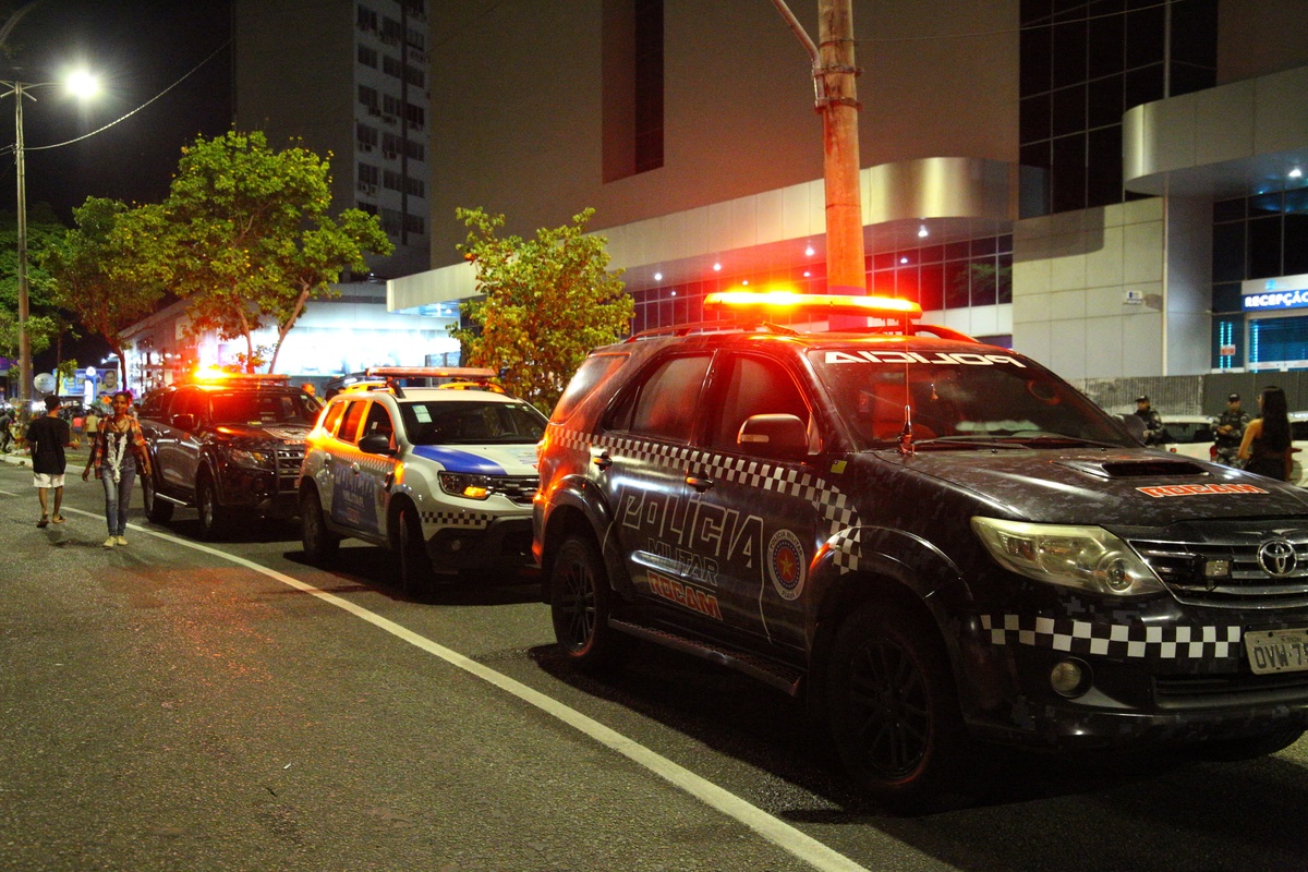 Polícia Militar do Piauí.
