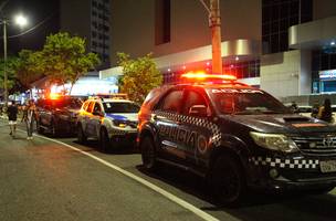 Polícia Militar do Piauí. (Foto: Narcílio Costa/ Correio Piauiense)