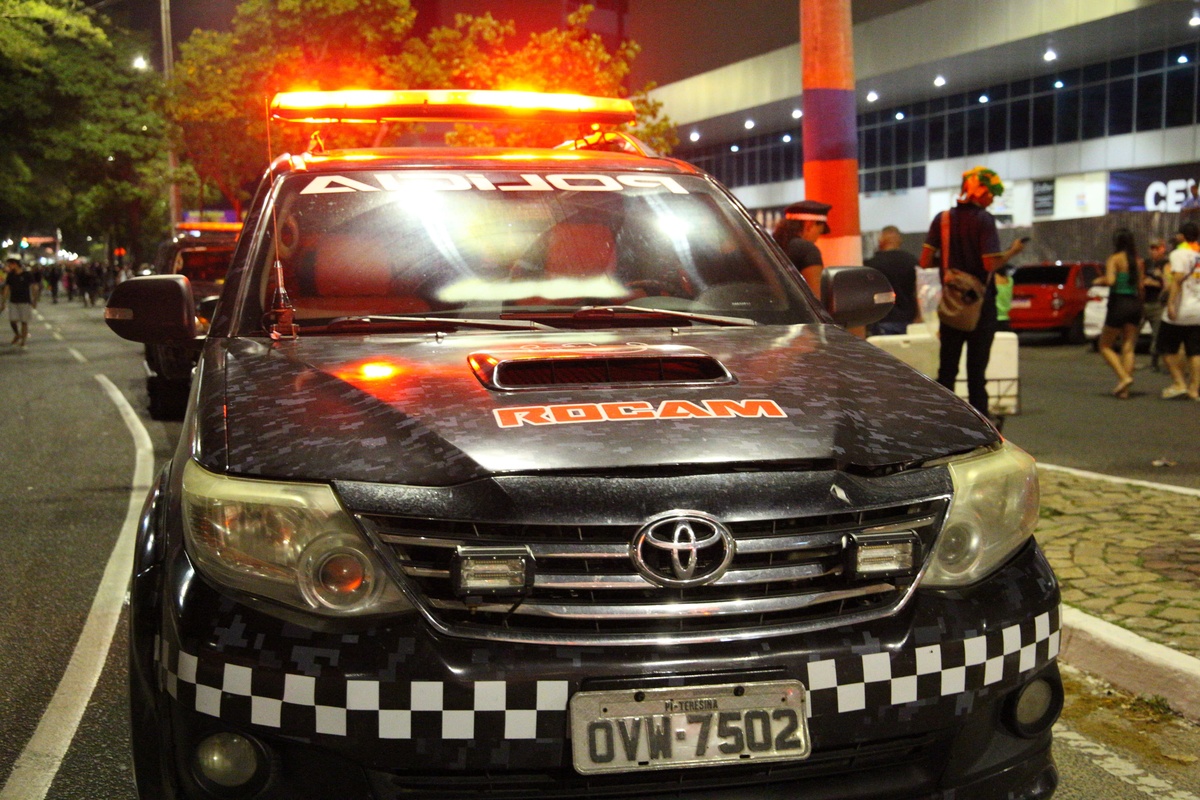 Polícia Militar do Piauí.