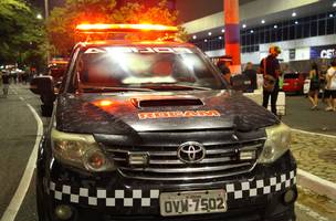 Polícia Militar do Piauí. (Foto: Narcílio Costa/ Correio Piauiense)