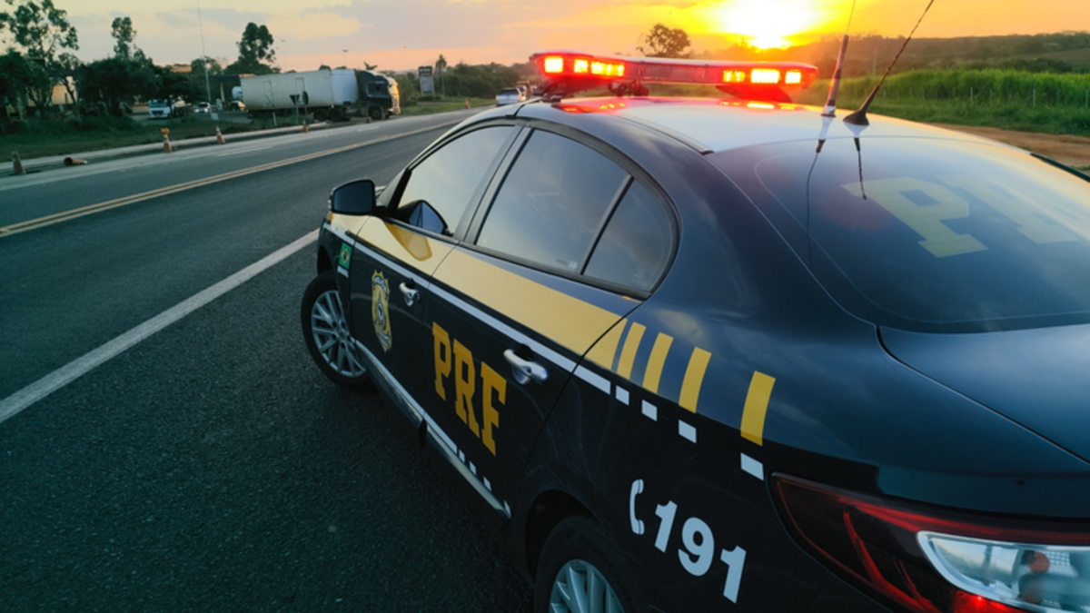Polícia Rodoviária Federal.