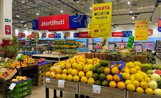 Prévia da inflação sobe 0,32% em outubro; veja alimentos que ficaram mais caros
