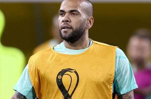 Tribunal convoca Daniel Alves; jogador aguarda sentença. (Foto: Redes Sociais)