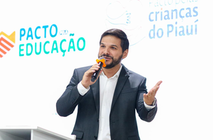 Washington Bandeira, secretário de Educação do Piauí. (Foto: Seduc)