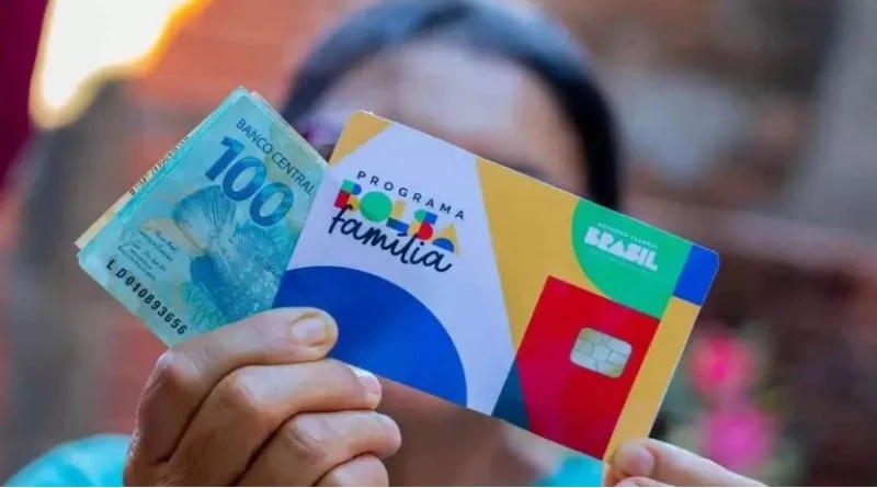 600 mil famílias receberão Bolsa Família no Piauí em Março.