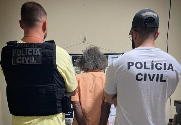 As prisões aconteceram entre quinta (21) e sexta-feira (22).