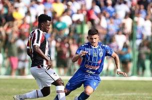Campeonato Piauiense. (Foto: Weslley Douglas)