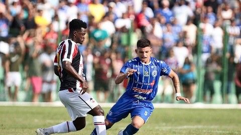 Campeonato Piauiense.