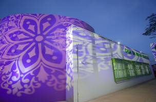Casa da Mulher Brasileira em Teresina. (Foto: Reprodução/ Ascom)