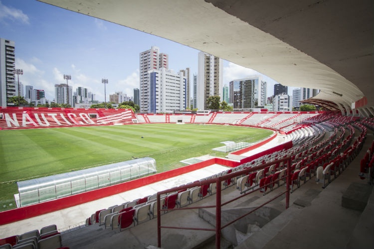 Copa do Nordeste:Náutico e River-PI, escalações, local e horário da partida.