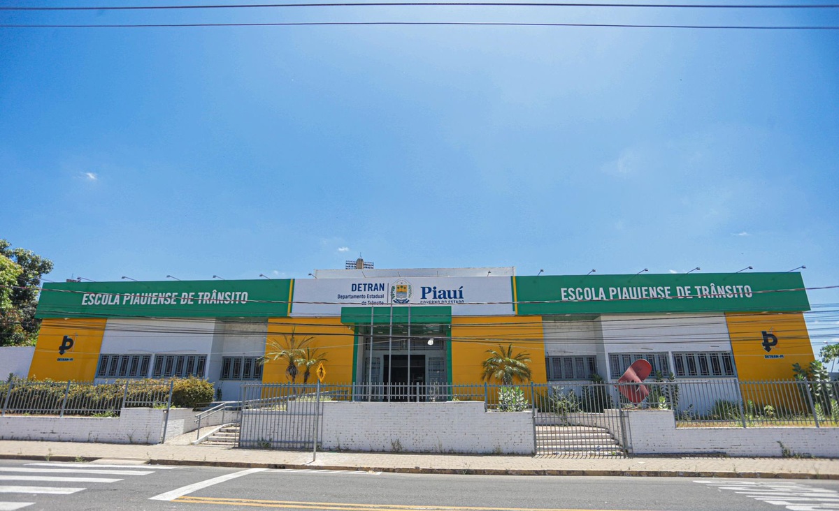 Departamento Estadual de Trânsito do Piauí (Detran-PI).