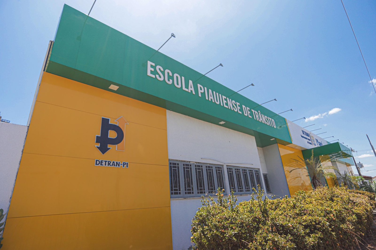 Departamento Estadual de Trânsito do Piauí (Detran-PI).