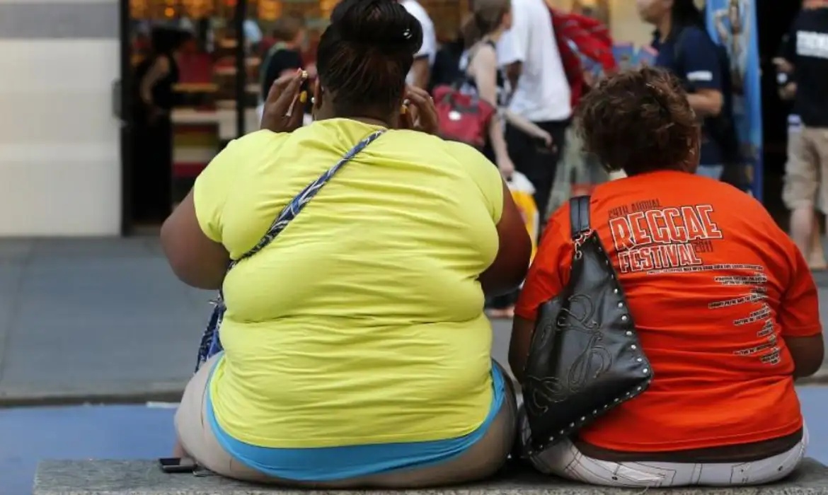 Dia Mundial da Obesidade.