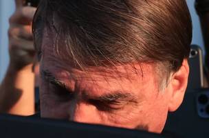 Ex-presidente Jair Bolsonaro. (Foto: Reprodução/ Agência Brasil)