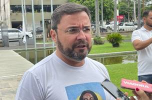 Fábio Novo. (Foto: Luis Fernando Amaranes/ Correio Piauiense)