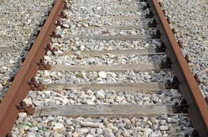 Ferrovia. (Foto: Reprodução/ Agência Brasil)
