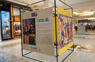 Festival Artes de Março (Foto: Teresina Shopping)