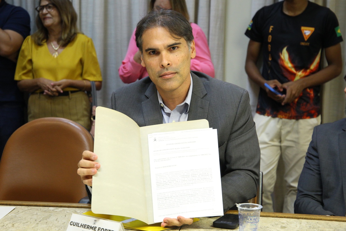 Guilherme Fortes.