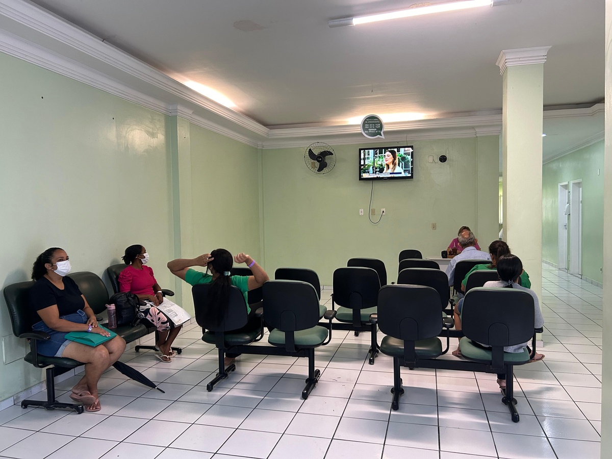Hospital Dirceu Arcoverde da Polícia Militar do Piauí (HPMPI).