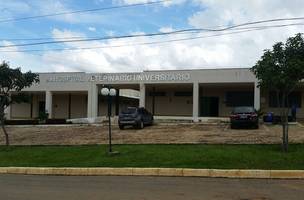 Hospital Veterinário Universitário (Foto: UFPI)