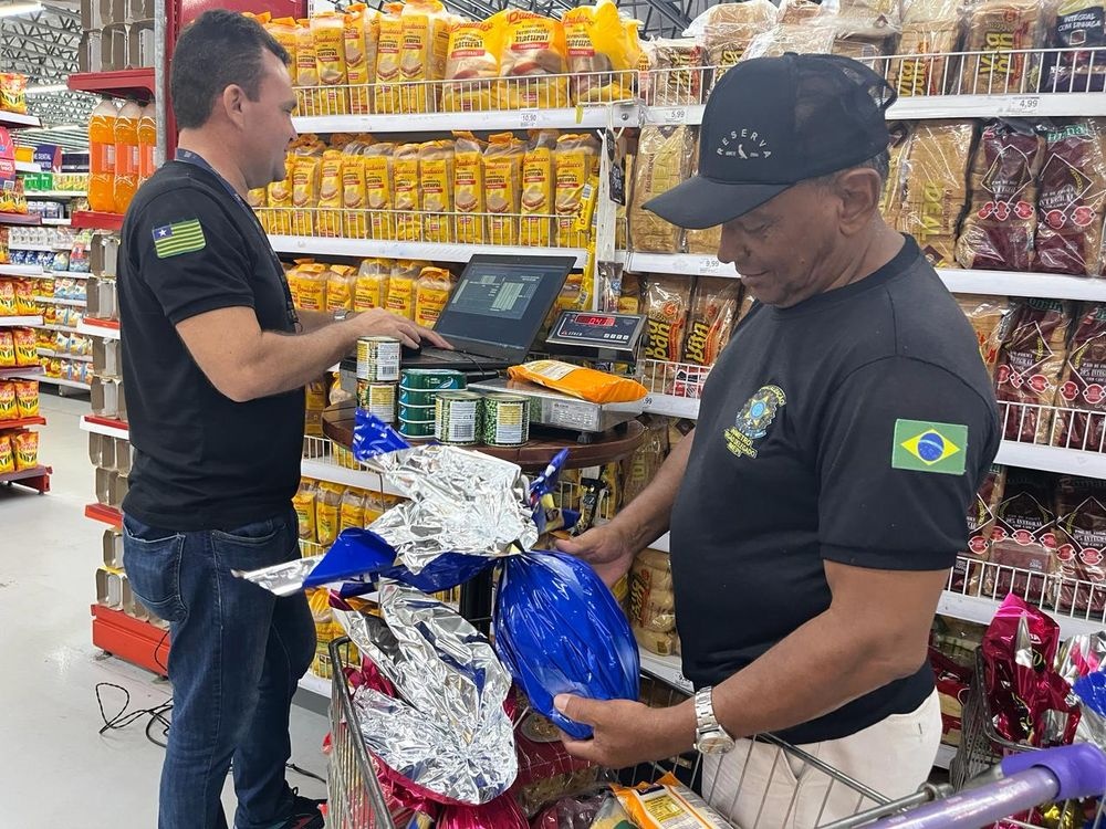 Imepi inicia Operação Páscoa para fiscalização de produtos típicos.