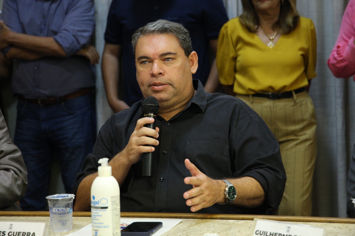 James Guerra.