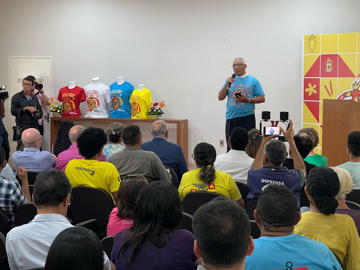 Lançamento da Caminhada da Fraternidade;