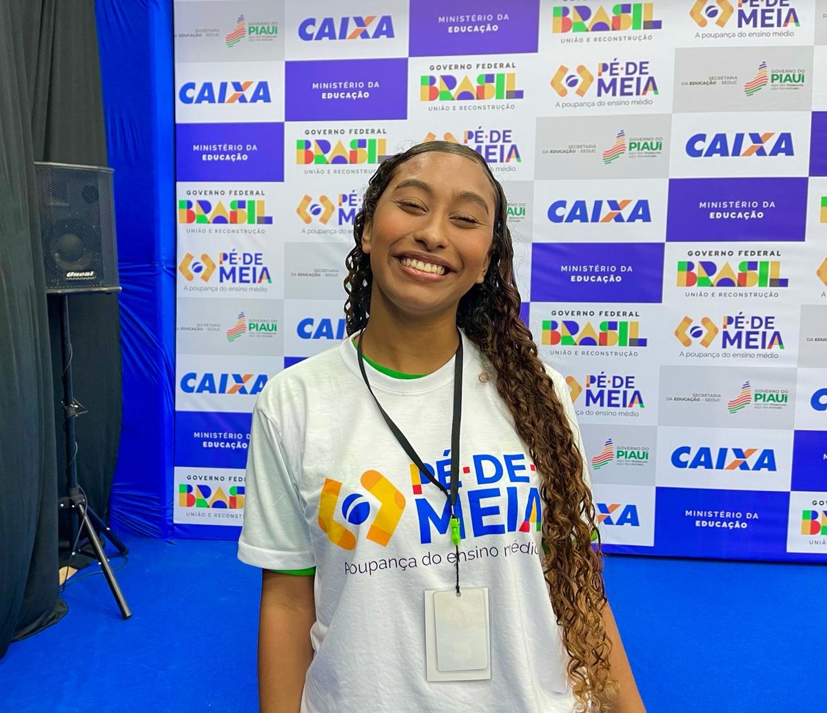 Lívia Maria de Jesus.