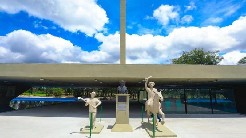 Memorial da Batalha do Jenipapo.
