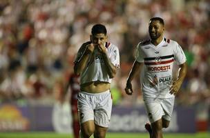 Náutico x River-PI - Aflitos - Copa do Nordeste. (Foto: Marlon Costa/Pernambuco Press)