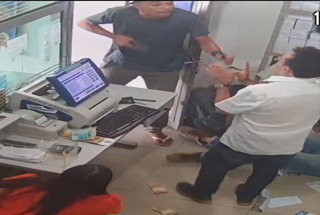 O empresário foi assassinado no Centro de Teresina.