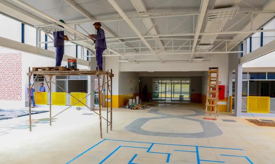 Piauí receberá investimentos em 239 obras e equipamentos.