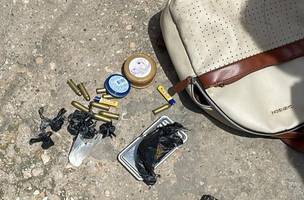 Polícia Civil prende casal suspeito de tráfico de drogas. (Foto: ASCOM)