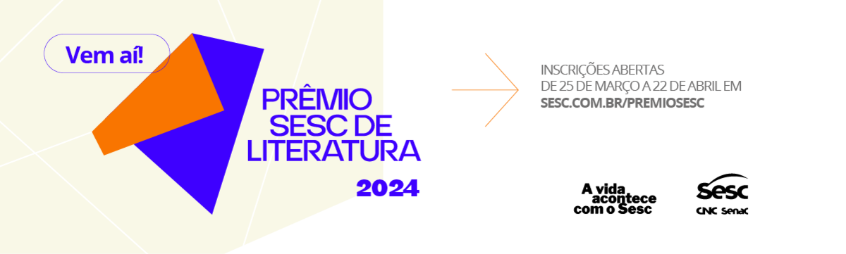 Prêmio Sesc de Literatura