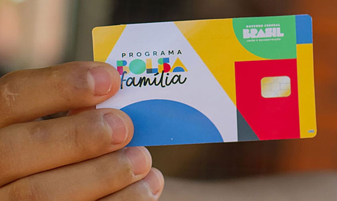 Programa Bolsa Família.