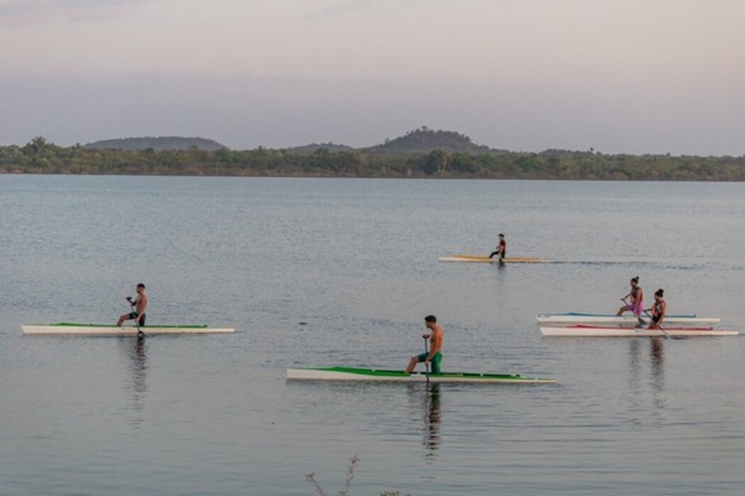 Projeto Iporanga Canoagem.