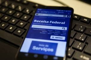 Receita Federal. (Foto: Reprodução/ Agência Brasil)