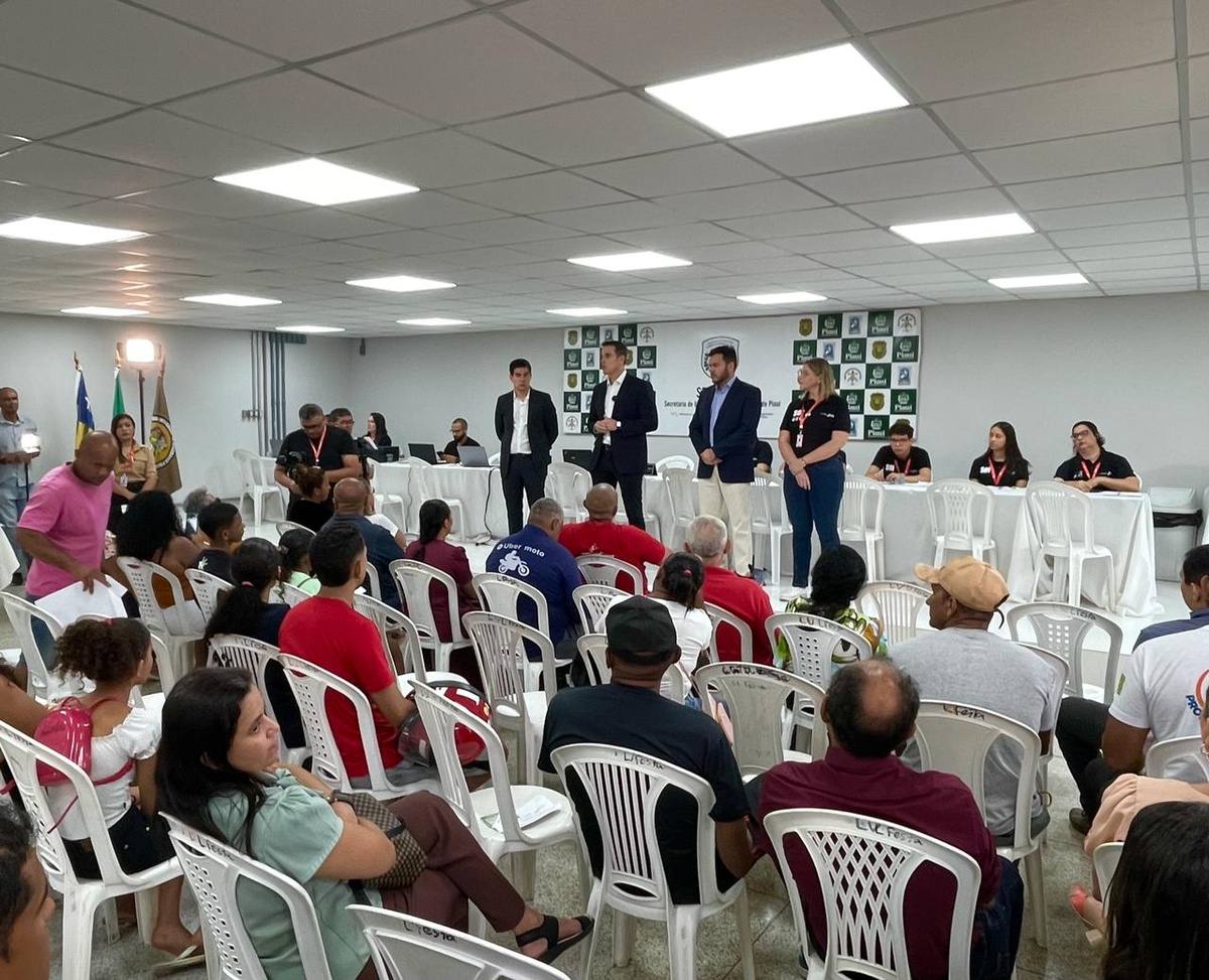 Restituição de 1.008 celulares em um dia é apontada como a maior do Brasil.