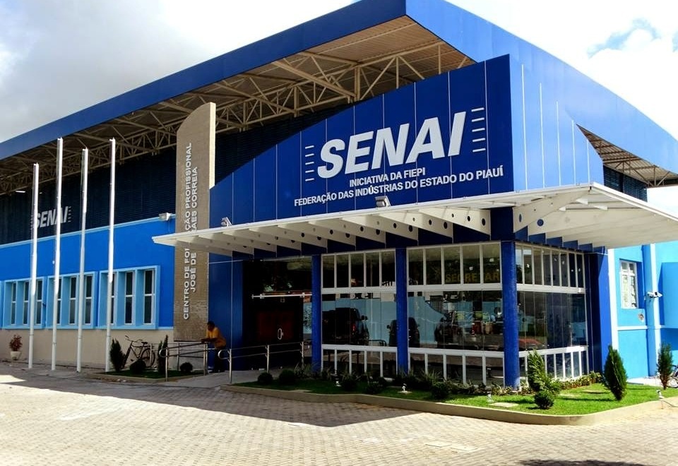 Serviço Nacional de Aprendizagem Industrial do Piauí.