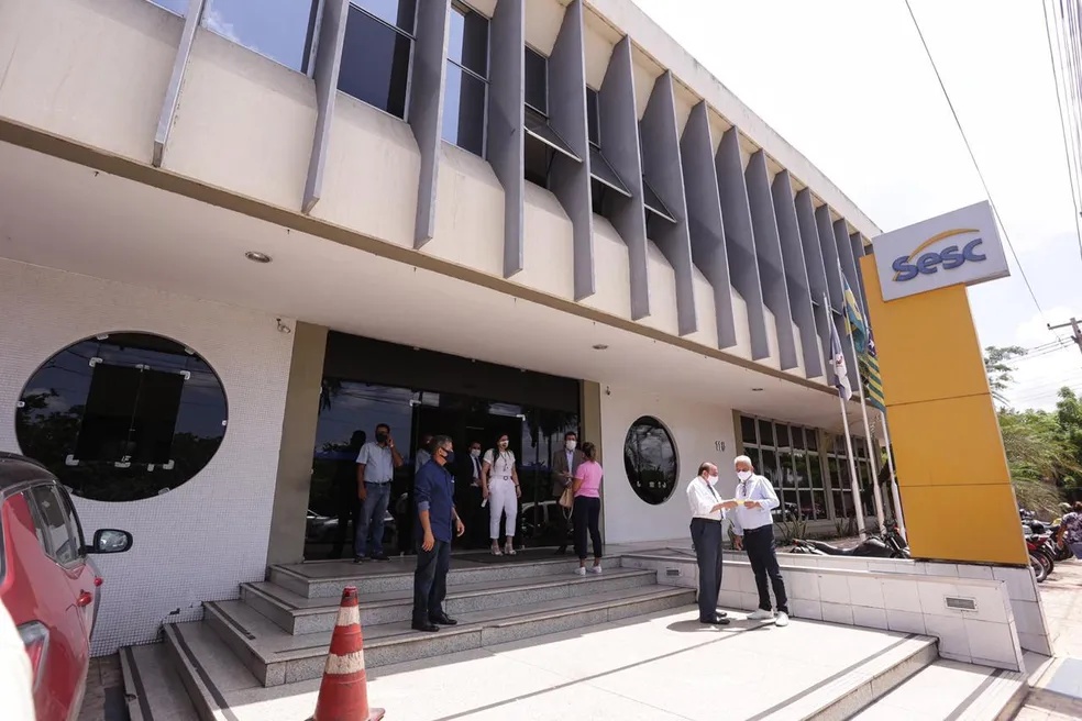 Sesc Piauí