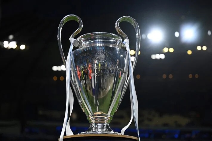 Taça da Champions League.