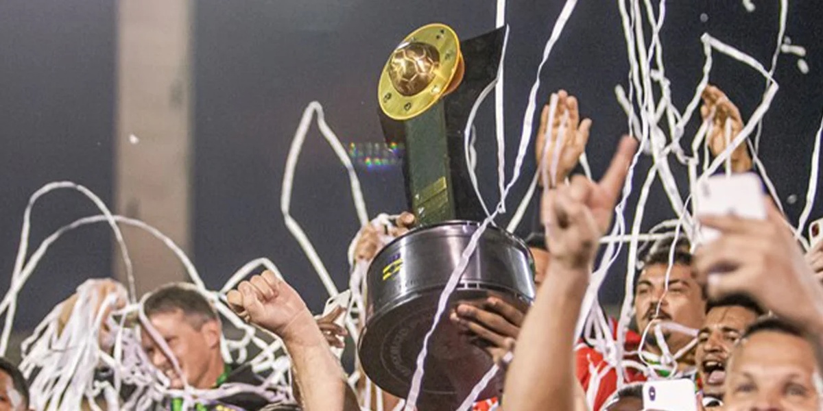 Taça do Campeonato Piauiense.