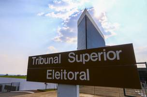 Tribunal Superior Eleitoral (TSE). (Foto: Marcelo Camargo/Agência Brasil)