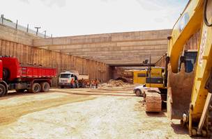 A obre deve ser entregue em julho. (Foto: Narcílio Costa/Correio Piauiense.)