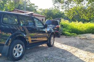 A operação prendeu 12 envolvidos. (Foto: Polícia Federal.)