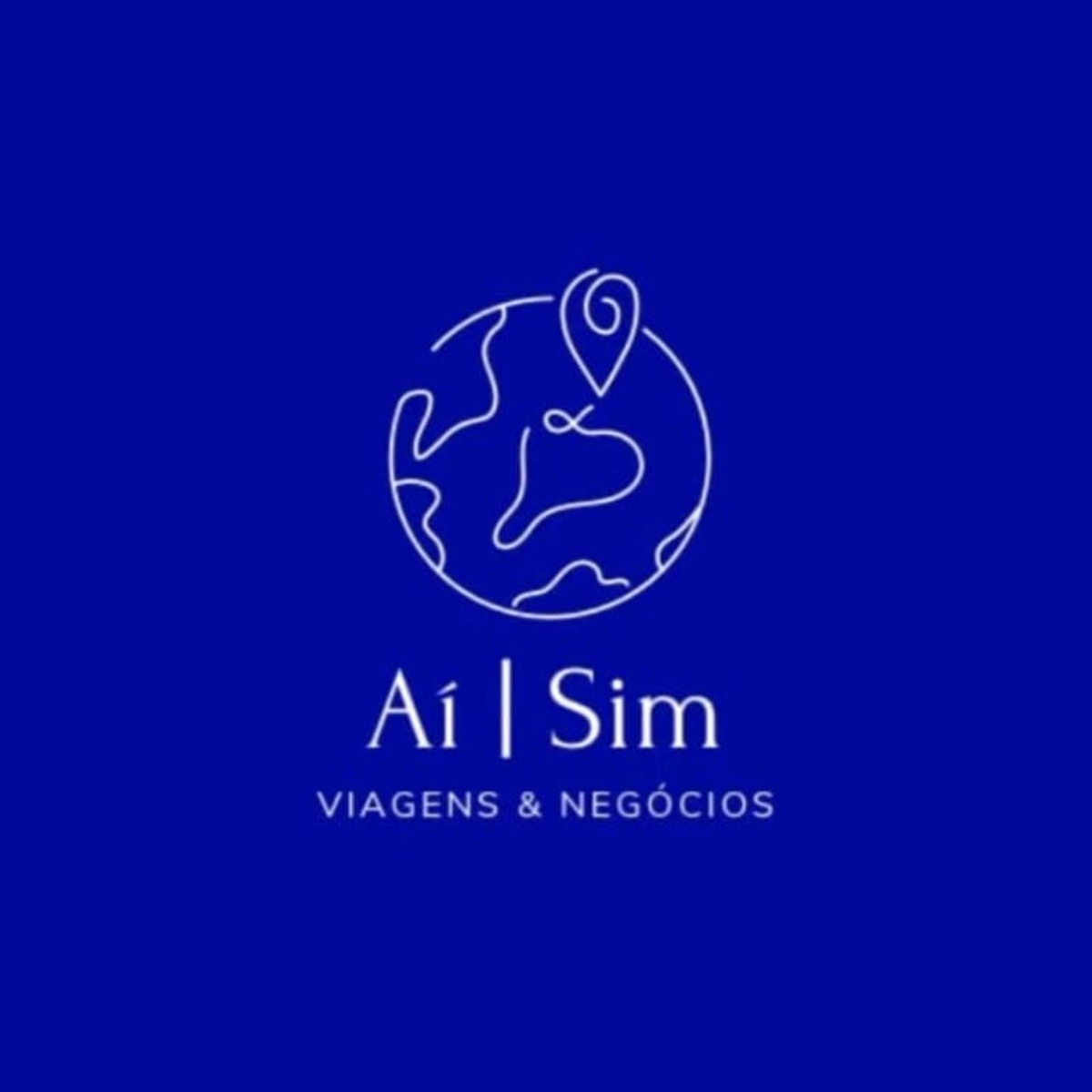Ai Sim Viagens e Negócios.