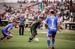 Altos e Parnahyba, final do Campeonato Piauiense 2024. (Foto: Samuel Pereira / Altos)