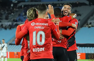 Athletico-PR vence o Danubio pela Sul-Americana e segue 100%. (Foto: José Tramontin/athletico.com.br)