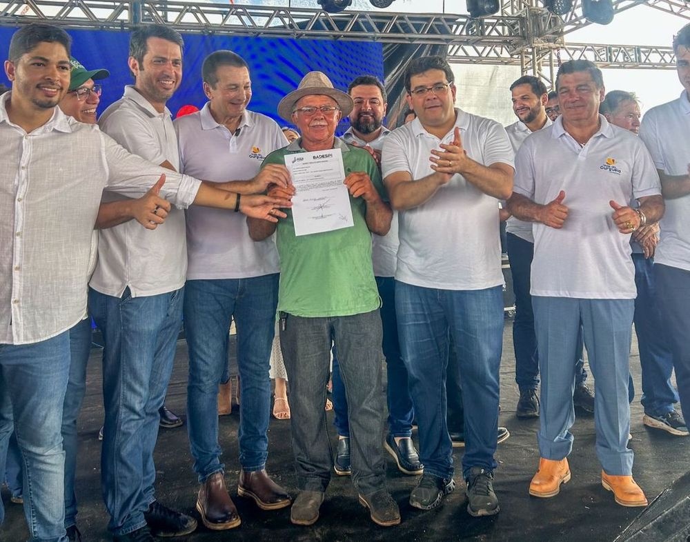 Badespi investe mais de R$ 300 mil em empreendedores de Cristino Castro.